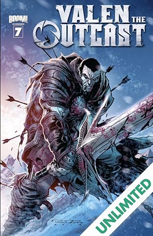 Valen the Outcast #7